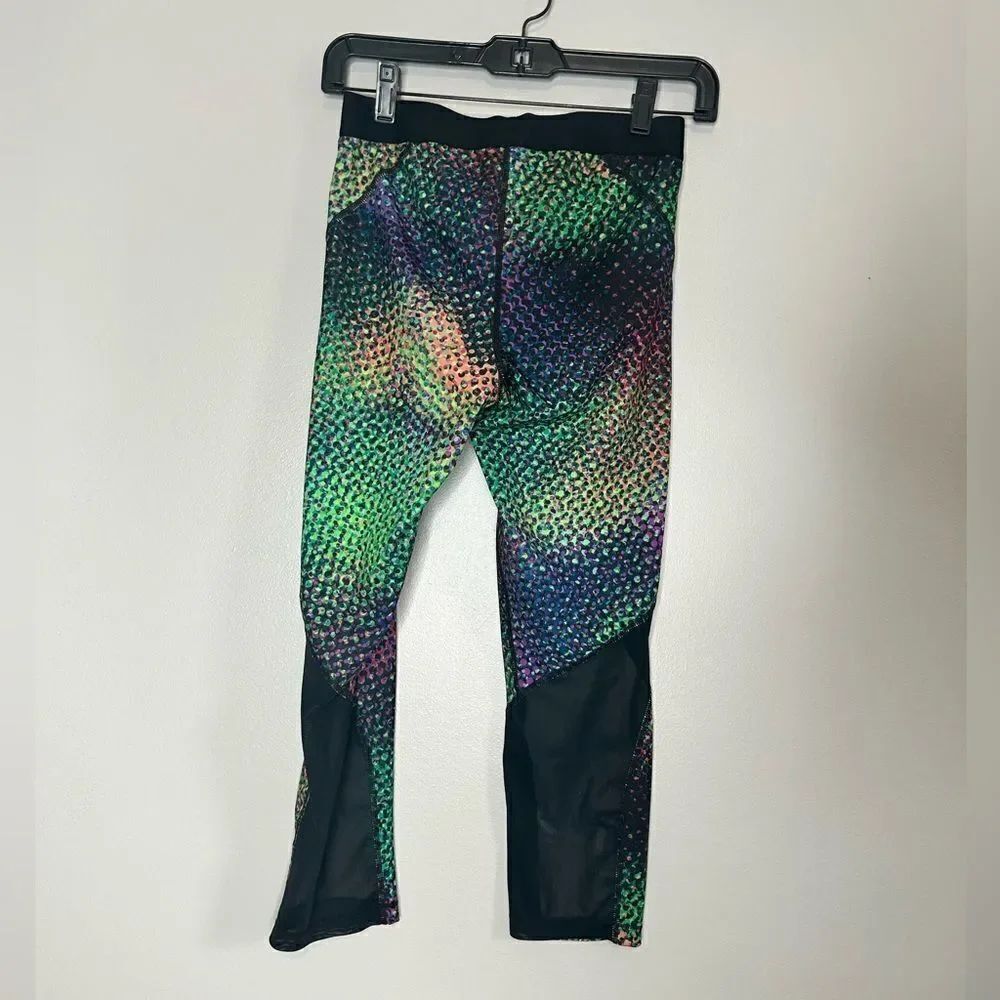 Nike Pro Hypercool Printed Tights - Picture 4 of 6